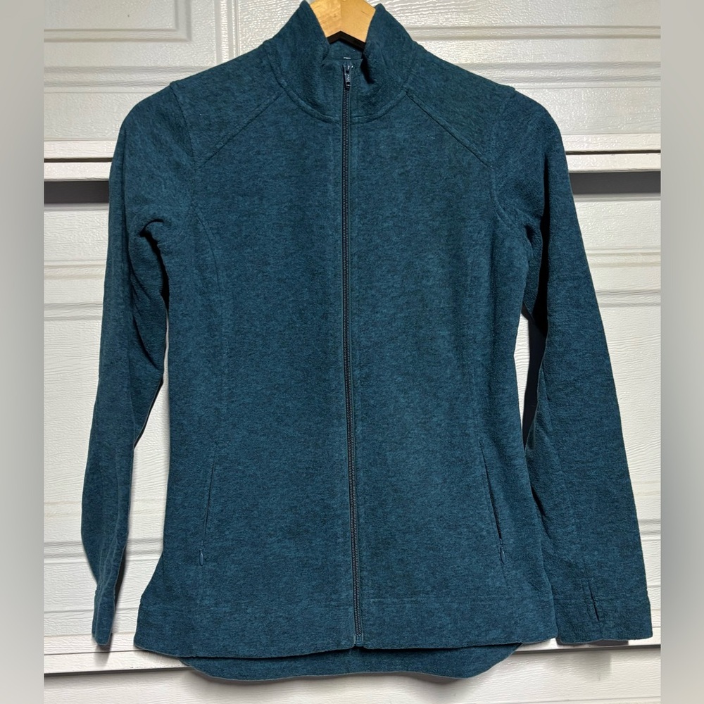 Duluth Trading Co Women's Blue Jacket